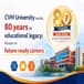 CVM University marks 80 years of educational legacy; focuses on future-ready careers